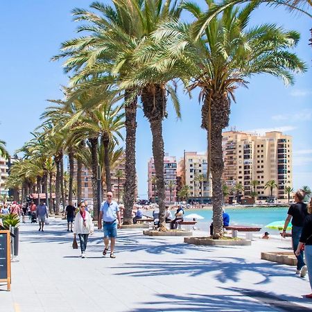 Espanatour Amarion Torrevieja Eksteriør bilde