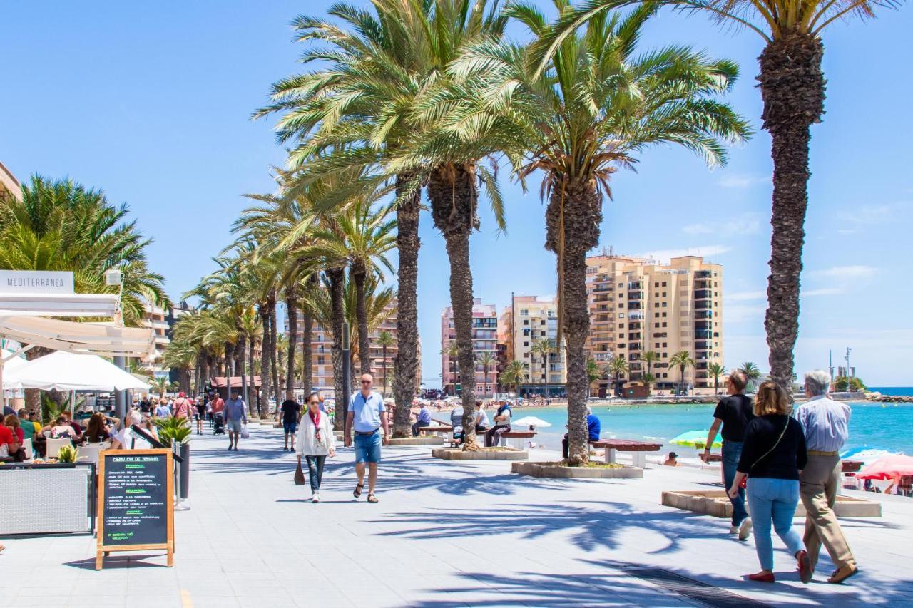 Espanatour Amarion Torrevieja Eksteriør bilde