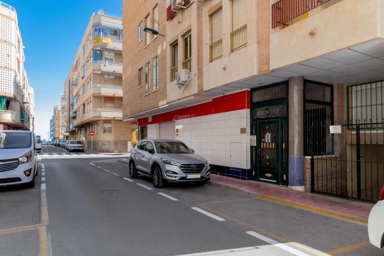 Espanatour Amarion Torrevieja Eksteriør bilde
