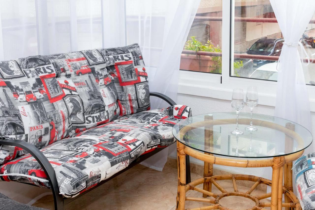 Espanatour Amarion Torrevieja Eksteriør bilde