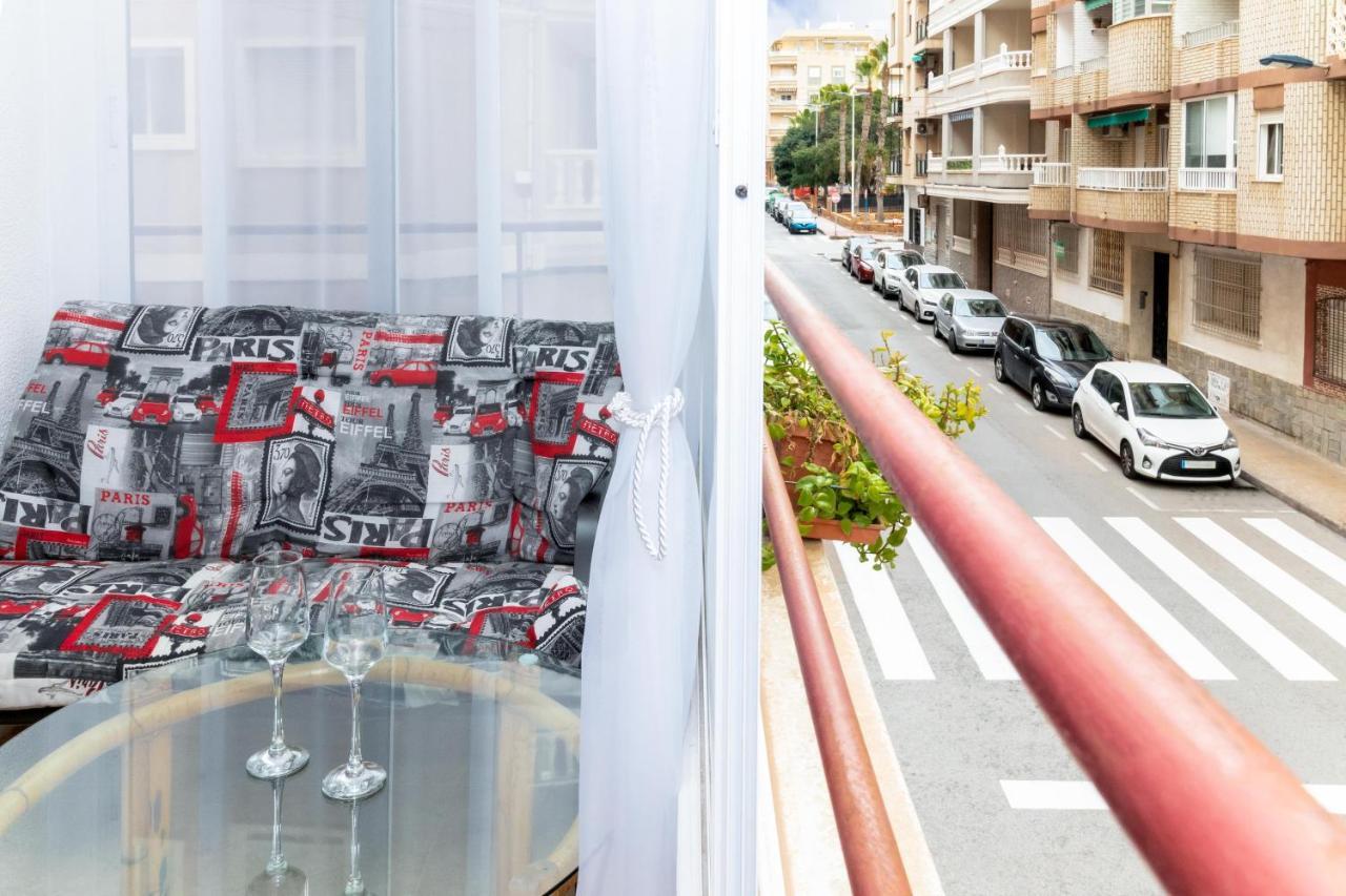 Espanatour Amarion Torrevieja Eksteriør bilde