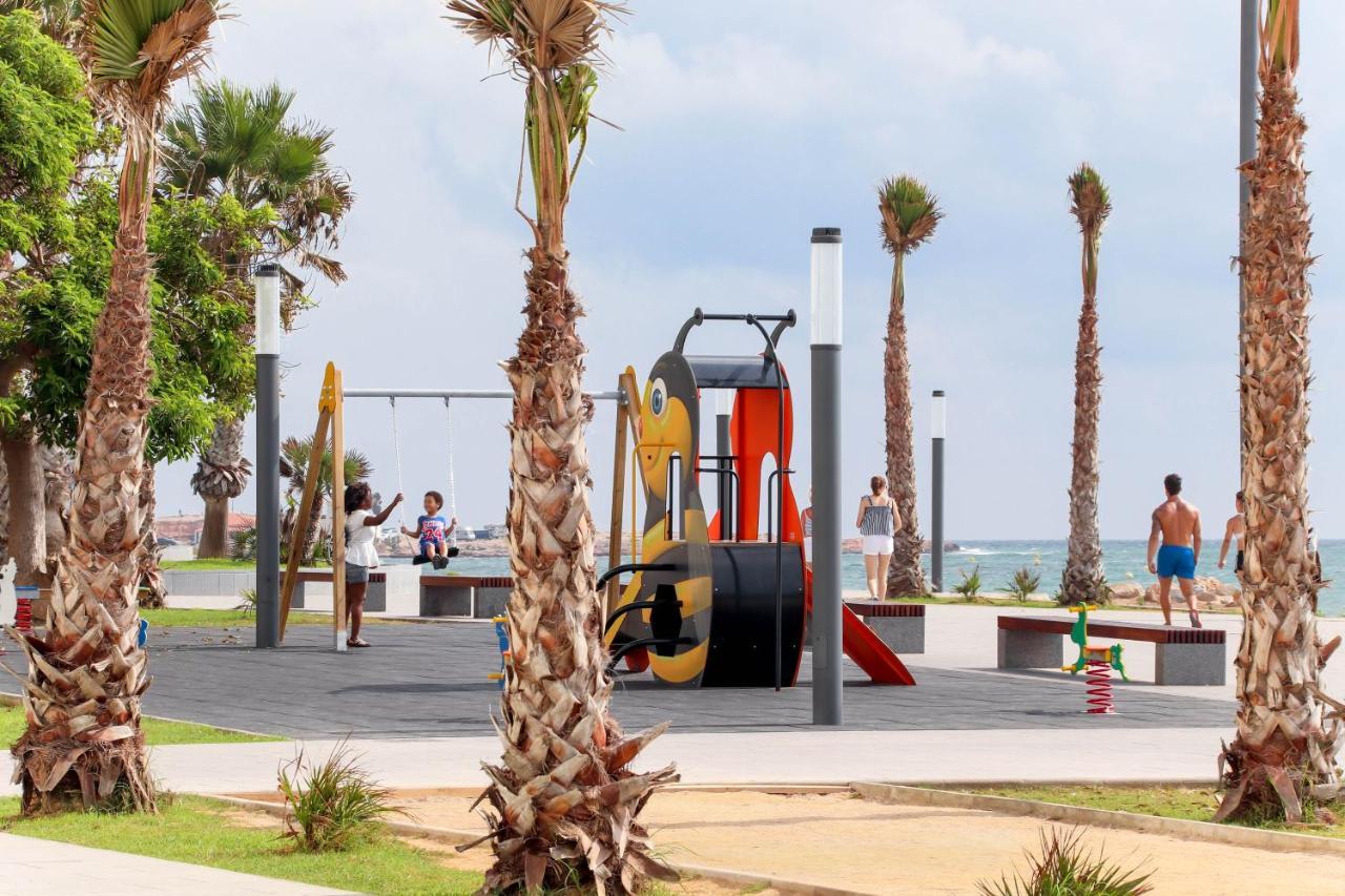 Espanatour Amarion Torrevieja Eksteriør bilde