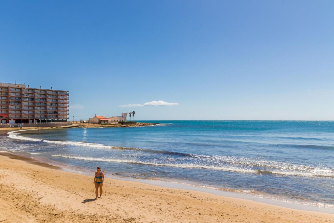 Espanatour Amarion Torrevieja Eksteriør bilde