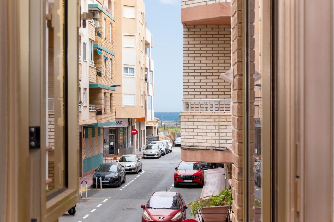 Espanatour Amarion Torrevieja Eksteriør bilde